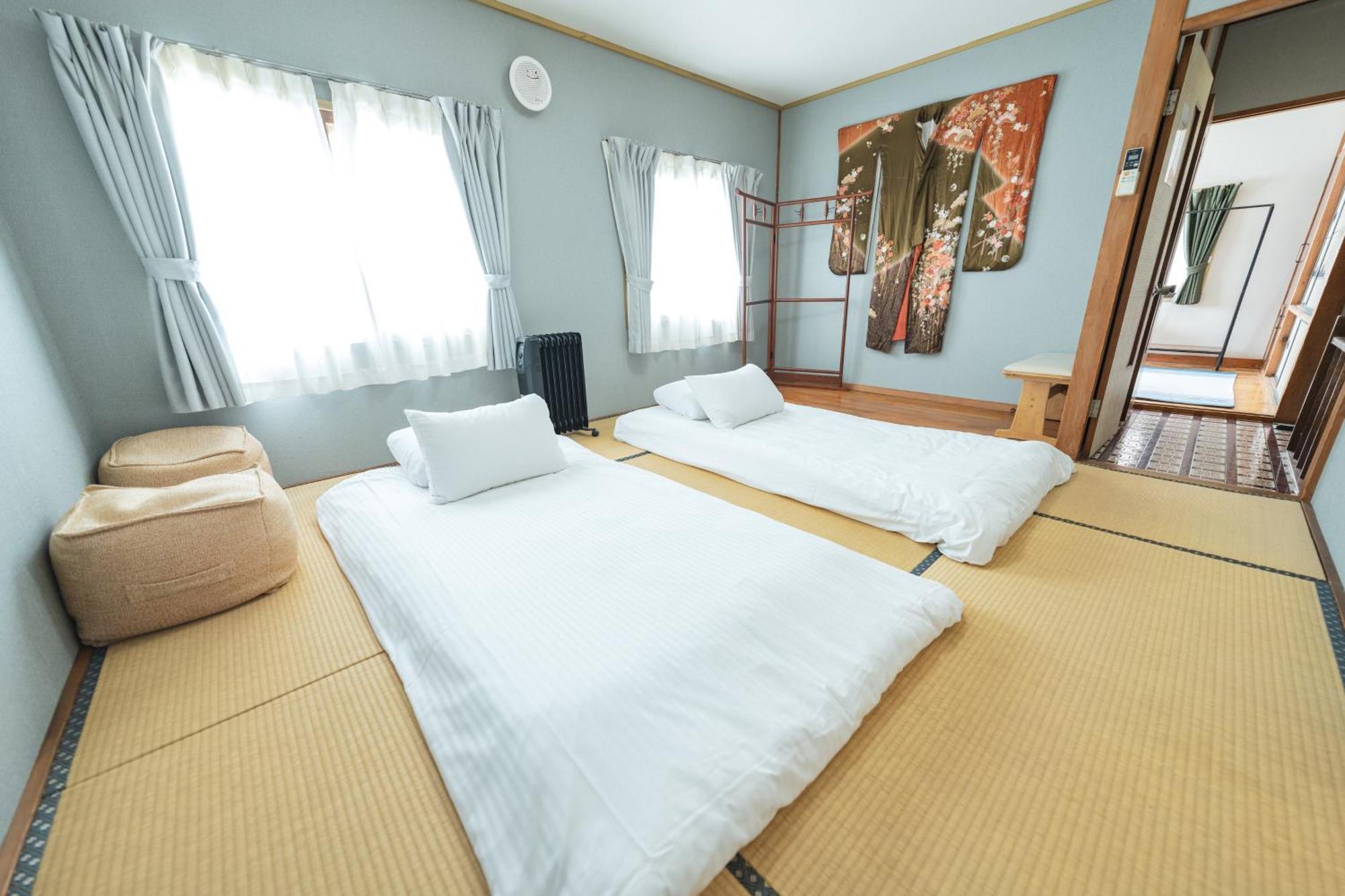 公寓 Whole House Motomachi 中富良野町